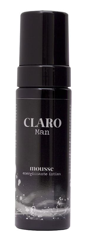 Claro Man Detergente Intimo In Schiuma 150 Ml