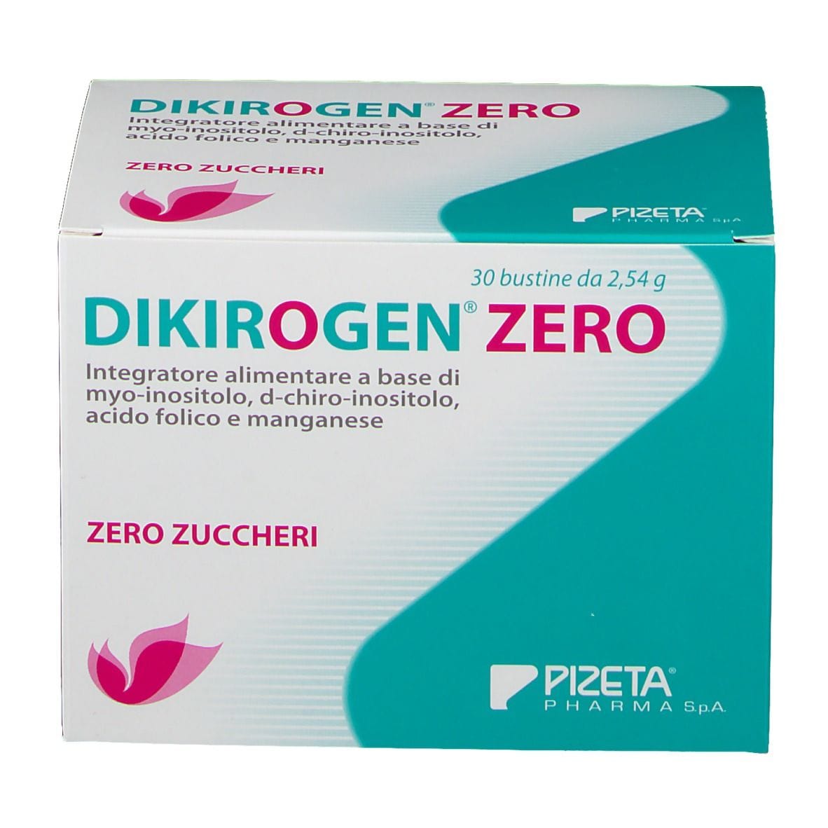 DIKIROGEN ZERO 30 BUSTINE