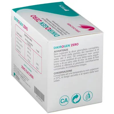 DIKIROGEN ZERO 30 BUSTINE DIKIROGEN ZERO 30 BUSTINE