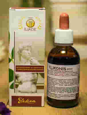 ELIKONIS GOCCE CON ALCOOL 50 ML