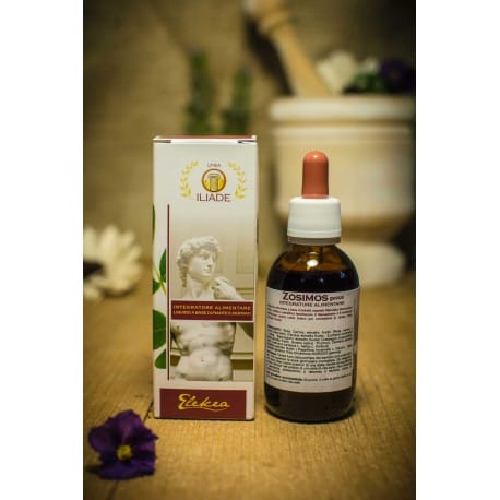 ZOSIMOS GOCCE 50 ML CON ALCOOL