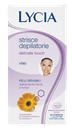 LYCIA 20 STRISCE VISO DELICATE 12 PEZZI