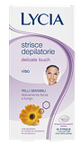 LYCIA 20 STRISCE VISO DELICATE 12 PEZZI