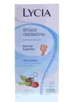 LYCIA 20 STRISCE BRACCIA E GAMBE PERF 12 PEZZI