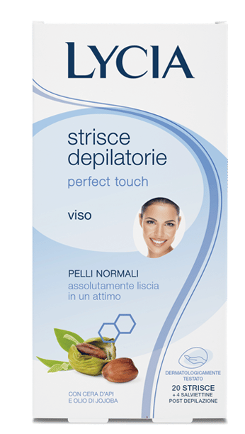 LYCIA 20 STRISCE VISO PERFEZIONE 12 PEZZI