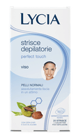 LYCIA 20 STRISCE VISO PERFEZIONE 12 PEZZI