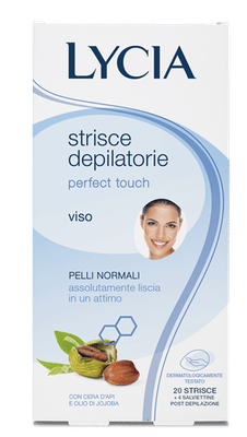 LYCIA 20 STRISCE VISO PERFEZIONE 12 PEZZI