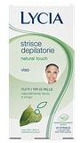 LYCIA 20 STRISCE VISO NAT 12 PEZZI