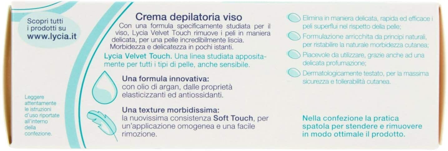 LYCIA CREMA VISO PERF 50 ML