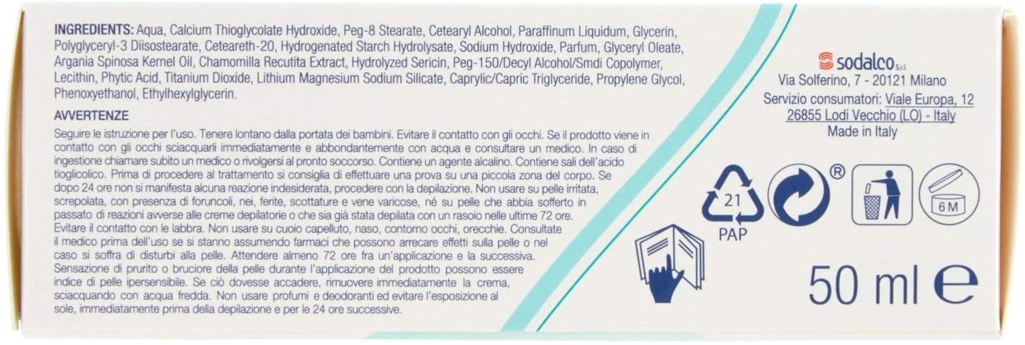 LYCIA CREMA VISO PERF 50 ML