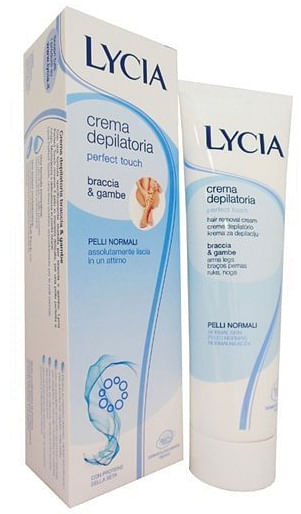 Lycia Crema B/G Perf 150 Ml