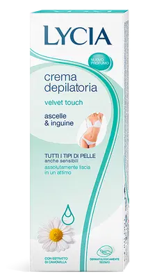 LYCIA CREMA ASCELLE INGUINE PERFECT TOUCH 100 ML LYCIA CREMA ASCELLE INGUINE PERFECT TOUCH 100 ML