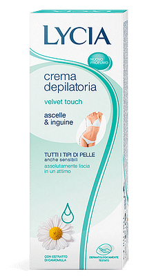 LYCIA CREMA ASCELLE INGUINE PERFECT TOUCH 100 ML