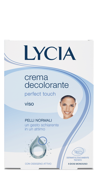 LYCIA CREMA DECOL 8 BUSTINE