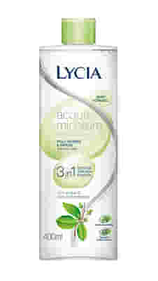 LYCIA ACQUA MICELLARE PELLI GRASSE 400 ML
