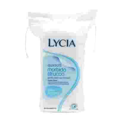 LYCIA 50 QUADROTTI COTONE STRISCIA 12 PEZZI
