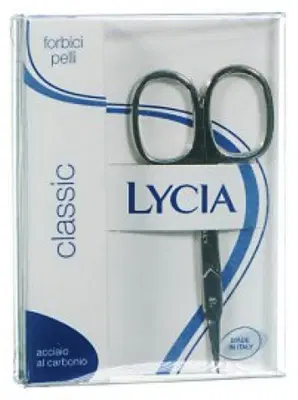 LYCIA FORBICI PP LANCIA CLASSICA 6 PEZZI LYCIA FORBICI PP LANCIA CLASSICA 6 PEZZI
