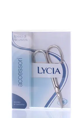 LYCIA FORBICI DI SICUREZZA CLASSIC 6 PEZZI LYCIA FORBICI DI SICUREZZA CLASSIC 6 PEZZI