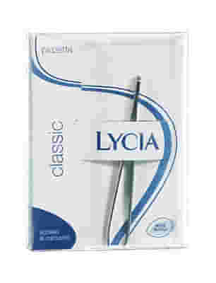 LYCIA PINZETTA PUNTA OBLIQUA CLASSICA 6 PEZZI