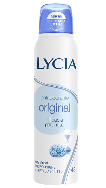 Lycia Spray Original 150 Ml