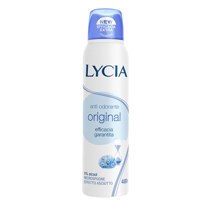 Lycia Spray Original 150 Ml