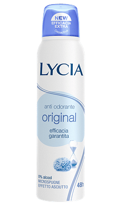LYCIA SPRAY ORIGINAL 150 ML