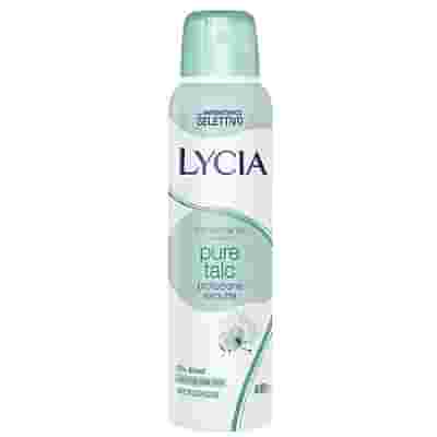 LYCIA SPRAY PURE TALC 150 ML