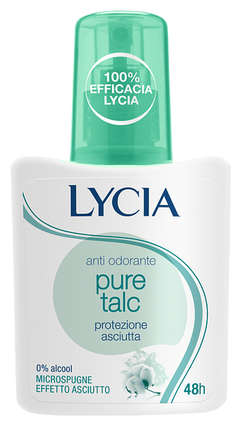 Lycia Vapo Antitalcare 75 Ml