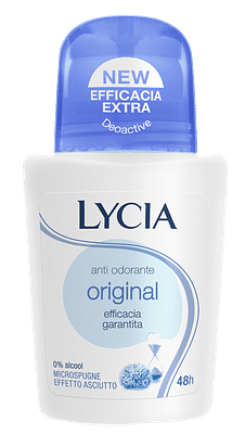 LYCIA ROLL ON ORIGINAL 50 ML