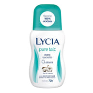 LYCIA ROLL ON PURE TALC 50 ML