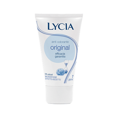 LYCIA CREMA ANTIODORE ORIGINAL 30 ML