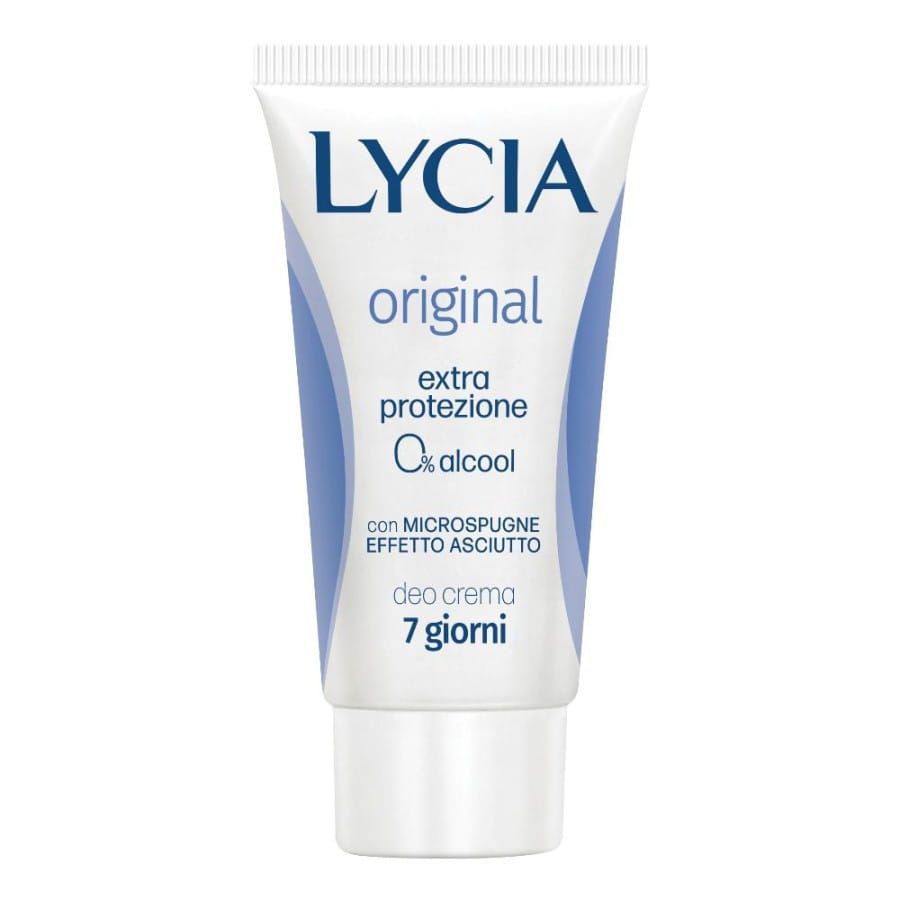 LYCIA CREMA ANTIODORE ORIGINAL 30 ML