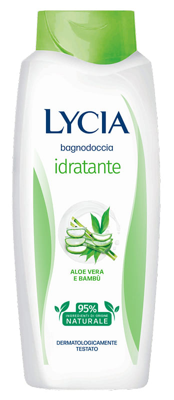 Lycia New Bagno Idratante 6 Pezzi