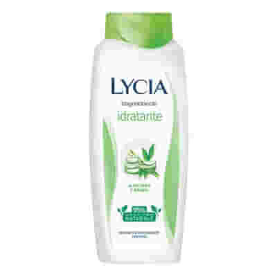 LYCIA NEW BAGNO IDRATANTE 6 PEZZI