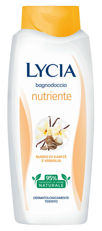 Lycia New Bagno Nutriente 6 Pezzi