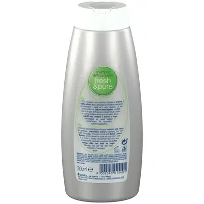 LYCIA SHAMPOO ANTIODORANTE 300 ML LYCIA SHAMPOO ANTIODORANTE 300 ML