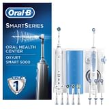 ORALB SMART SERIES ORAL CENTER OC601 IDROPULSORE OXYJET MD20 + SMART 5000