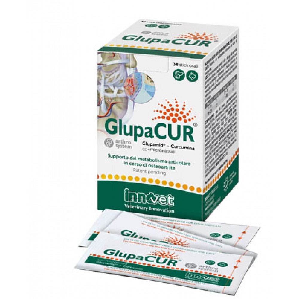 Glupacur 30 Stick Orali