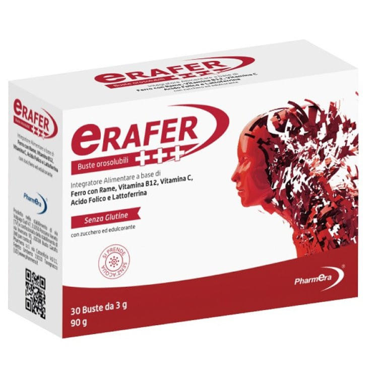 ERAFER+++ 30 BUSTINE