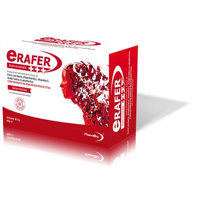 ERAFER+++ 30 BUSTINE