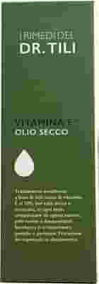 DR TILI RIMEDI VITAMINA E SPRAY OLIO SECCO 100 ML