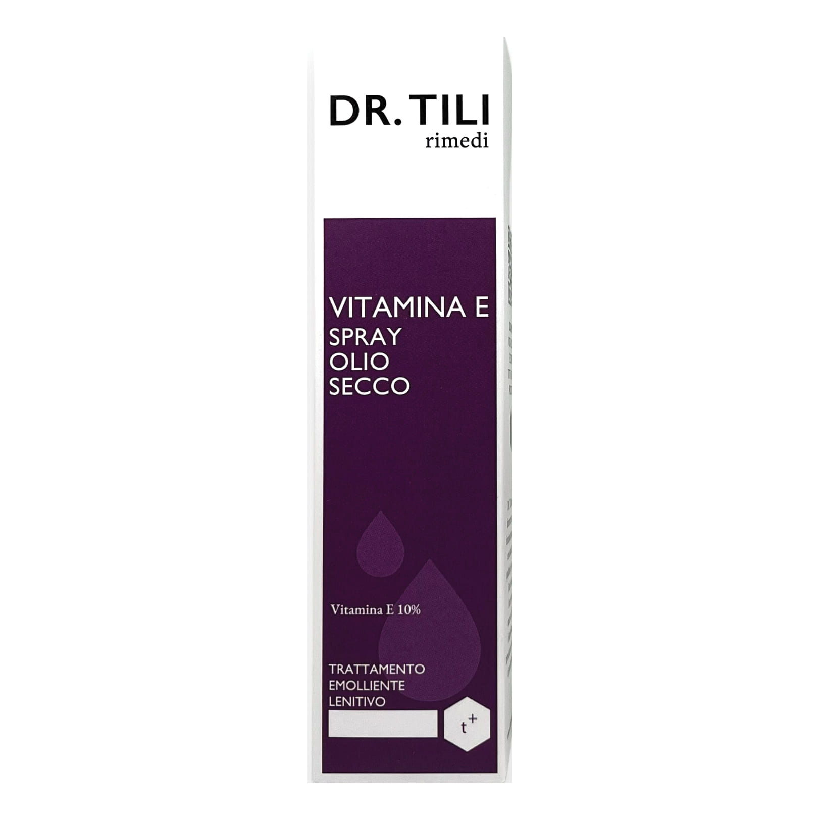 DR TILI RIMEDI VITAMINA E SPRAY OLIO SECCO 100 ML