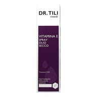 DR TILI RIMEDI VITAMINA E SPRAY OLIO SECCO 100 ML