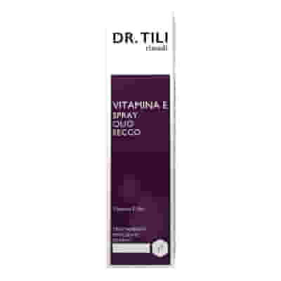 DR TILI RIMEDI VITAMINA E SPRAY OLIO SECCO 100 ML