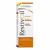 RESTIVOIL NUTRITIVO PER CAPELLI SECCHI E OPACHI LAVAGGI FREQUENTI OFFERTA SPECIALE 250 ML
