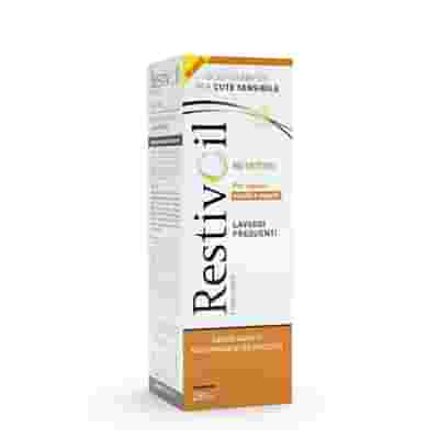 RESTIVOIL NUTRITIVO PER CAPELLI SECCHI E OPACHI LAVAGGI FREQUENTI OFFERTA SPECIALE 250 ML