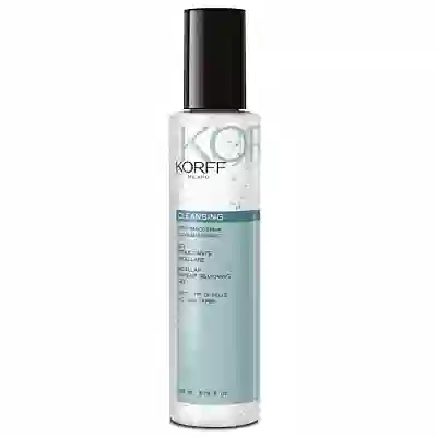 KORFF CLEANSING GEL STRUCCANTE MICELLARE 100 ML