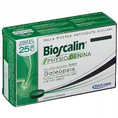 BIOSCALIN PHYSIOGENINA 30 COMPRESSE PREZZO SPECIALE