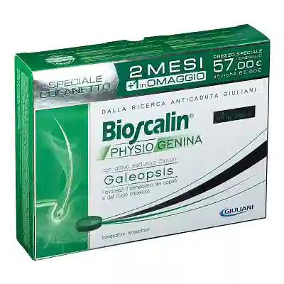 BIOSCALIN PHYSIOGENINA 90 COMPRESSE PREZZO SPECIALE
