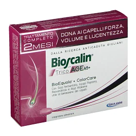 Bioscalin Tricoage 60 Compresse